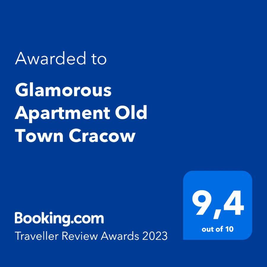 Glamorous Old Town Cracow Apartment Krakau